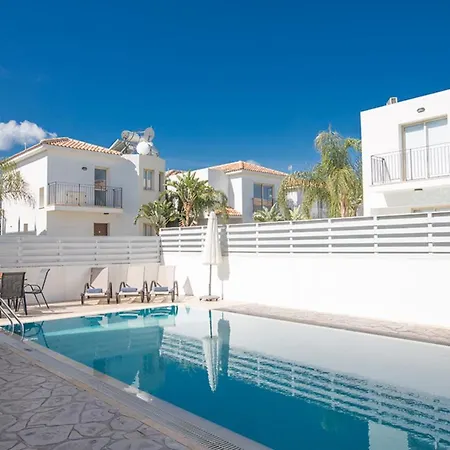 فيلة Imagine Your Family Renting A Luxury Holiday Close To Protaras' Main Attractions, 1291
