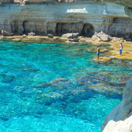 Imagine Your Family Renting A Luxury Holiday Close To Protaras' Main Attractions, 1291 프로타라스
