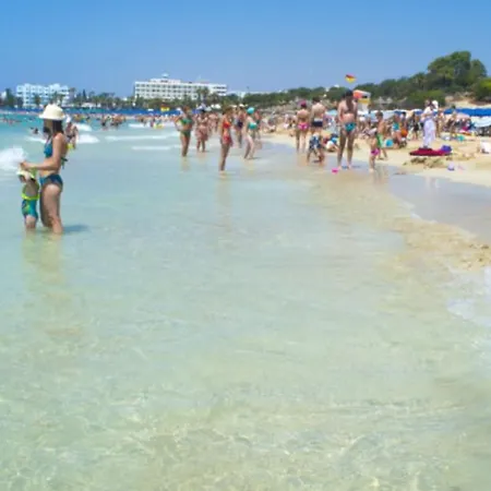 Villa Imagine Your Family Renting A Luxury Holiday Close To Protaras' Main Attractions, 1291 *