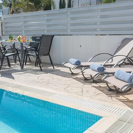 Imagine Your Family Renting A Luxury Holiday Close To Protaras' Main Attractions, 1291