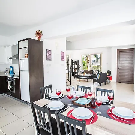 Imagine Your Family Renting A Luxury Holiday Close To Protaras' Main Attractions, 1291 Villa Protaras
