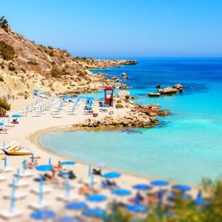 Imagine Your Family Renting A Luxury Holiday Close To Protaras' Main Attractions, 1291 빌라 프로타라스