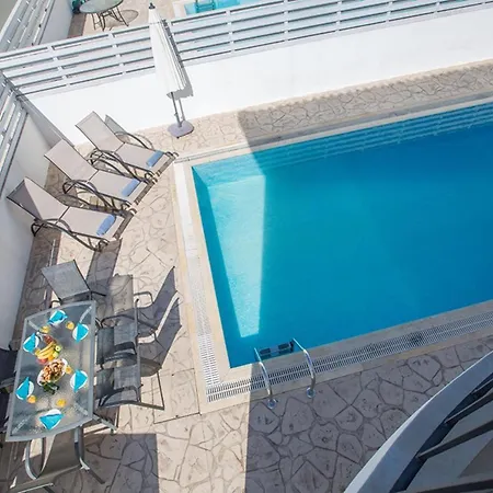 Imagine Your Family Renting A Luxury Holiday Close To Protaras' Main Attractions, 1291 프로타라스