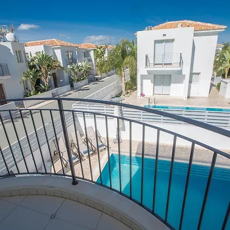 Imagine Your Family Renting A Luxury Holiday Close To Protaras' Main Attractions, 1291 Villa *